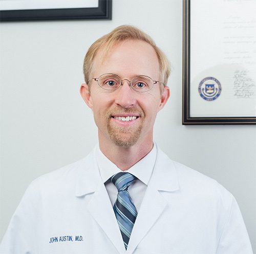 John C. Austin, M.D. - San Diego Orthopaedic Surgeon